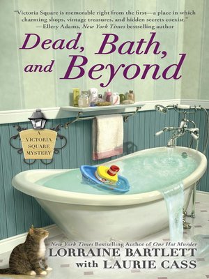 cover image of Dead, Bath, and Beyond